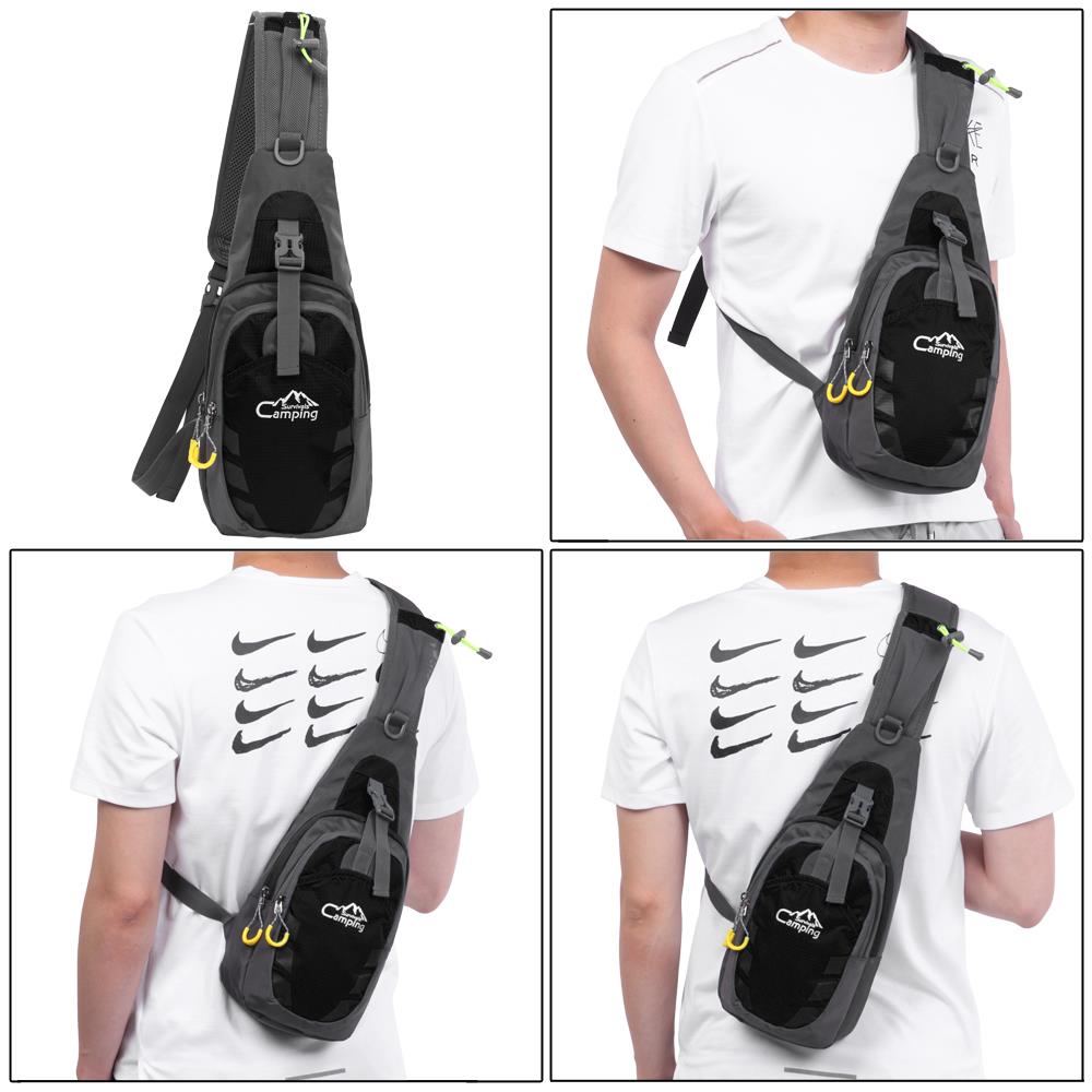 cycling sling bag