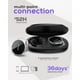 thumbnail image 3 of Auriculares On Ear Bluetooth 5.4, Auriculares Abiertos con Cancelación de Ruido Inalámbricos, Auriculares Deportivos con Clip en Forma de Gota de Agua Bluetooth con 4 Micrófonos, Auriculares de Ajuste, 3 of 5