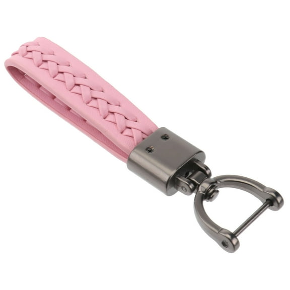 Pretyzoom Braided Rope Keychain 1Set with Classic Design for Keychain