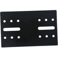 thumbnail image 3 of Stable Metal Construction Speaker Stand Adapter with Rotatable Cap for DJs and Events, 3 of 5