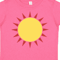 thumbnail image 4 of Inktastic Cute Sun Boys or Girls Toddler T-Shirt, 4 of 5