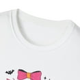 thumbnail image 3 of Boo-tiful Ghost Halloween T-Shirt - Fun & Charming Tee, 3 of 4