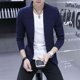 thumbnail image 5 of Suéter de punto para hombre, abrigo de color liso, ropa de hombre, cárdigan de negocios con bolsillos, chaqueta, réplica de alta calidad, nuevo en tops, 5 of 5