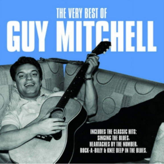 Guy Mitchell - The Very Best of