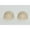 Mexican Sand, variant on American Standard Color Replacement Plastic Toilet Bolt Caps - Set of 2 - Bone