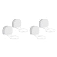 thumbnail image 1 of Greeniant 2 uds bastidores de Softball Material Premium estructura firme durabilidad estable soporte de pelota de Golf moda para principiantes transparente Type1 NO1 Greeniant CBP214325, 1 of 5