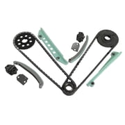 Engine Timing Chain Kit Head Gasket Bolts Set For 02-10 Ford Expedition E-150 F-150 Crown 4.6L V8