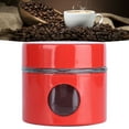thumbnail image 1 of Coffee Beans Jar, Sealed Jars Safe And Health To Use  For Beans Tea, 1 of 8