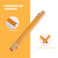 thumbnail image 6 of Portable Carpenter Wooden Folding Ruler 100cm/39inch, 6 of 8