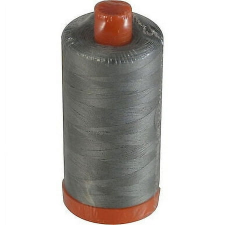UPC: 8057252099872 | Aurifil Mako Cotton Thread Arctic Ice 2625 50Wt 1422yd