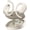 Beige, variant on Open Ear Earbuds, 50H Open Ear Headphones 5.4, IPX6 Open Ear buds with Adjustable Ear hook, Hi-res Stereo, AI Clear Call, Lightweight, Over Earbud for Workout, Gym, Running