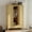 Beige, variant on Demi Bonn 3-Door Closet Wardrobe with Lockable Drawers, Armoire for Bedrooms, Storage Shelves & Hanging Rod for Organizing Clothes and Accessories, Beige