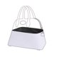 thumbnail image 2 of Organizador de bolsos liviano DGAZ para bolso Bolide de Hermes, interior de bolso de seda y papel Dupont para bolsos de lujo, 2 of 5