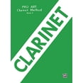 thumbnail image 1 of Pro Art Méthode Clarinette, Bk 2, 1 of 1