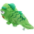 thumbnail image 3 of Miangastore Funny Lizard Hand Puppet Plush Reptile Animal Hand Puppet Toy Toddler Kids Gift, 3 of 8