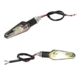 thumbnail image 1 of Direccionales Focos Led Para Moto Universales KL009 Kinlley negro, 1 of 5