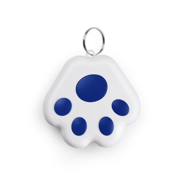 Bluetooth 4.0 Smart GPS Tracker Anti Lost Alarm Sensor Pet Key Finder Locator
