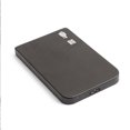 thumbnail image 1 of Android vers 3.0 Disque Dur Mécanique Métal Noir Argent Supporte les Systèmes EXFAT et WIN Noir, 1 of 5