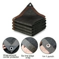 thumbnail image 3 of Mistaha Shade Cloth - Garden Shade Mesh Netting with Grommets Outdoor Sun Shade Cover for, 3 of 8
