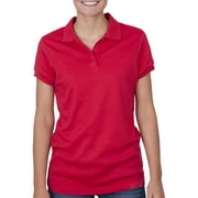Juniors' School Uniform Short Sleeve Polo Shirt
