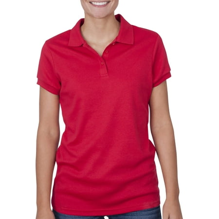 Juniors' School Uniform Short Sleeve Polo Shirt
