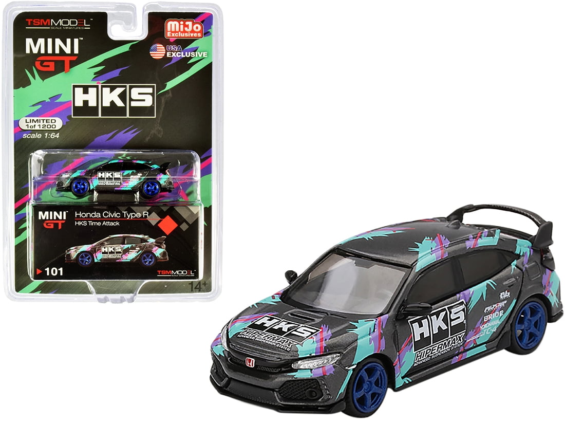 honda civic 2018 diecast model