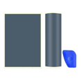 thumbnail image 1 of Laser Engraving Paper,2Pcs Laser Engraving Marking Color Paper for Fiber Laser Marking & Engraving on Metal Ceramics F, 1 of 5