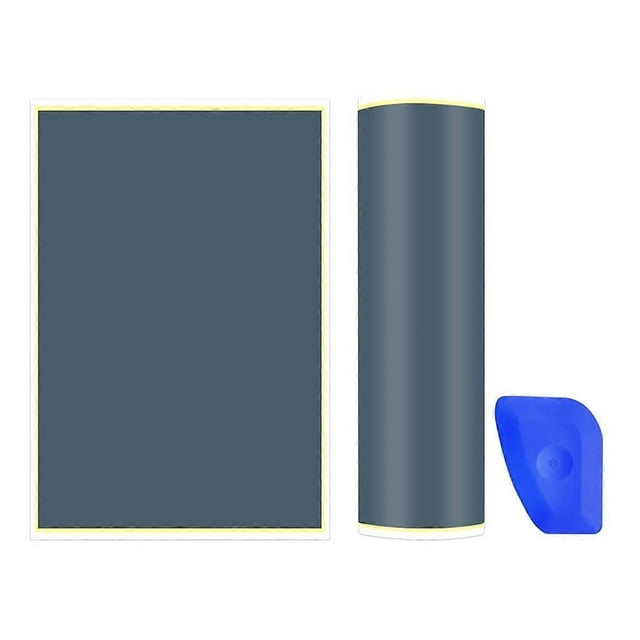 Laser Engraving Paper,2Pcs Laser Engraving Marking Color Paper for Fiber Laser Marking & Engraving on Metal Ceramics F