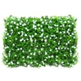 thumbnail image 3 of Artificial Grass Mat Grass Fence Artificial Hedges Fence for Garden Yard Backyard Decor, 3 of 12