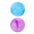 thumbnail image 4 of Shisuyan Inflatable Pool Balls 2Pcs White Blue Green Pink Purple 30cm Waterproof, 4 of 9