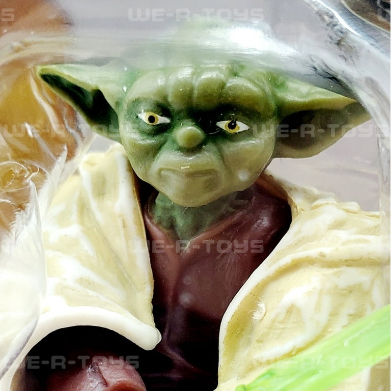 Star Wars Yoda フィギュア Hasbro Star Wars 3 3/4