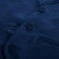 thumbnail image 3 of GRACE KARIN Boys 3 Button Formal Suit Vest with Tie, 3 of 10
