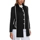 thumbnail image 4 of Abrigo elegante INSPIRE CHIC para mujer con bufanda, botones, bolsillos, abrigos casuales de invierno, 4 of 6