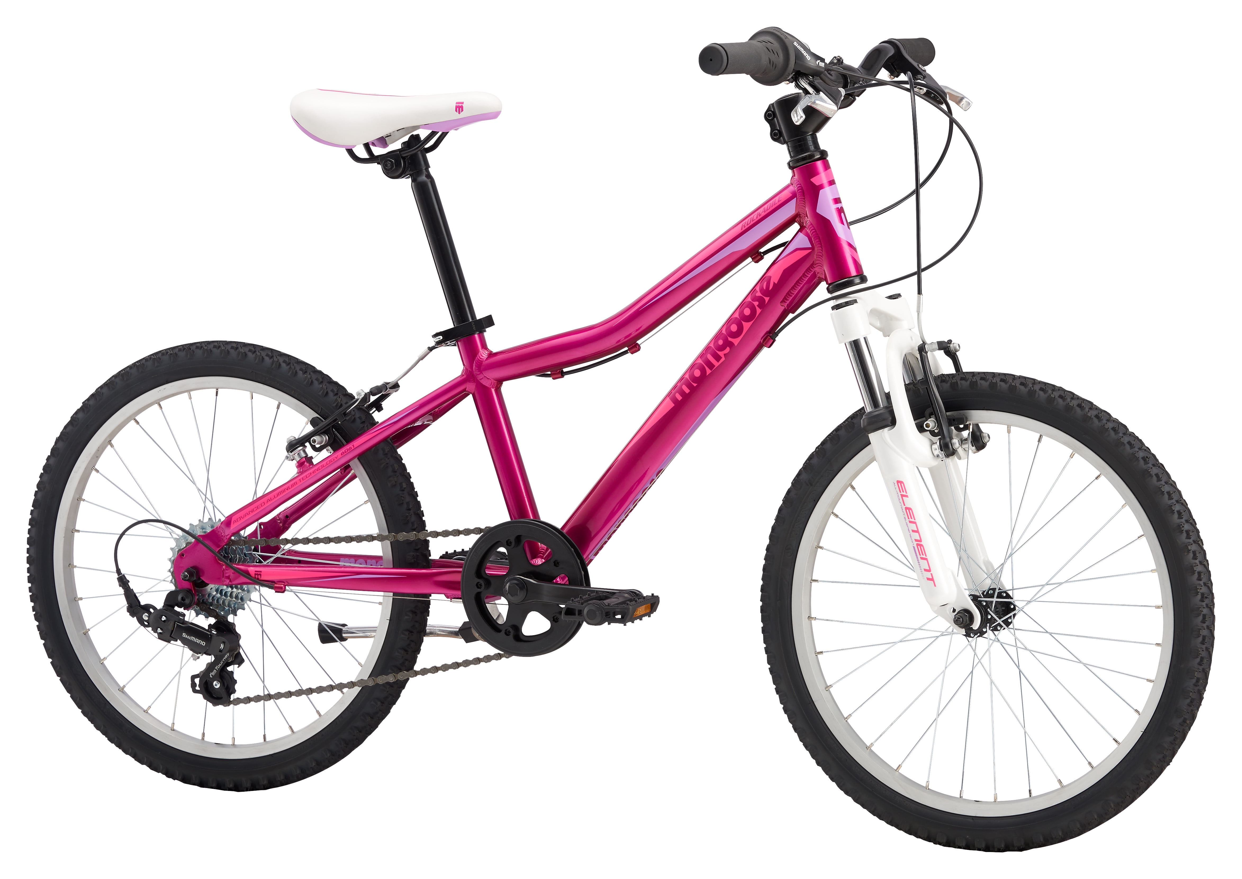 Girls 20 inch mongoose outlet