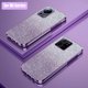 thumbnail image 2 of Mi13 13 lite 13tpro funda de lujo con gradiente de purpurina para Xiaomi Mi 13 Lite 13T Pro 5g, funda trasera de silicona suave para mujer, 2 of 5