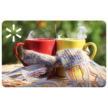 Time Together Walmart eGift Card