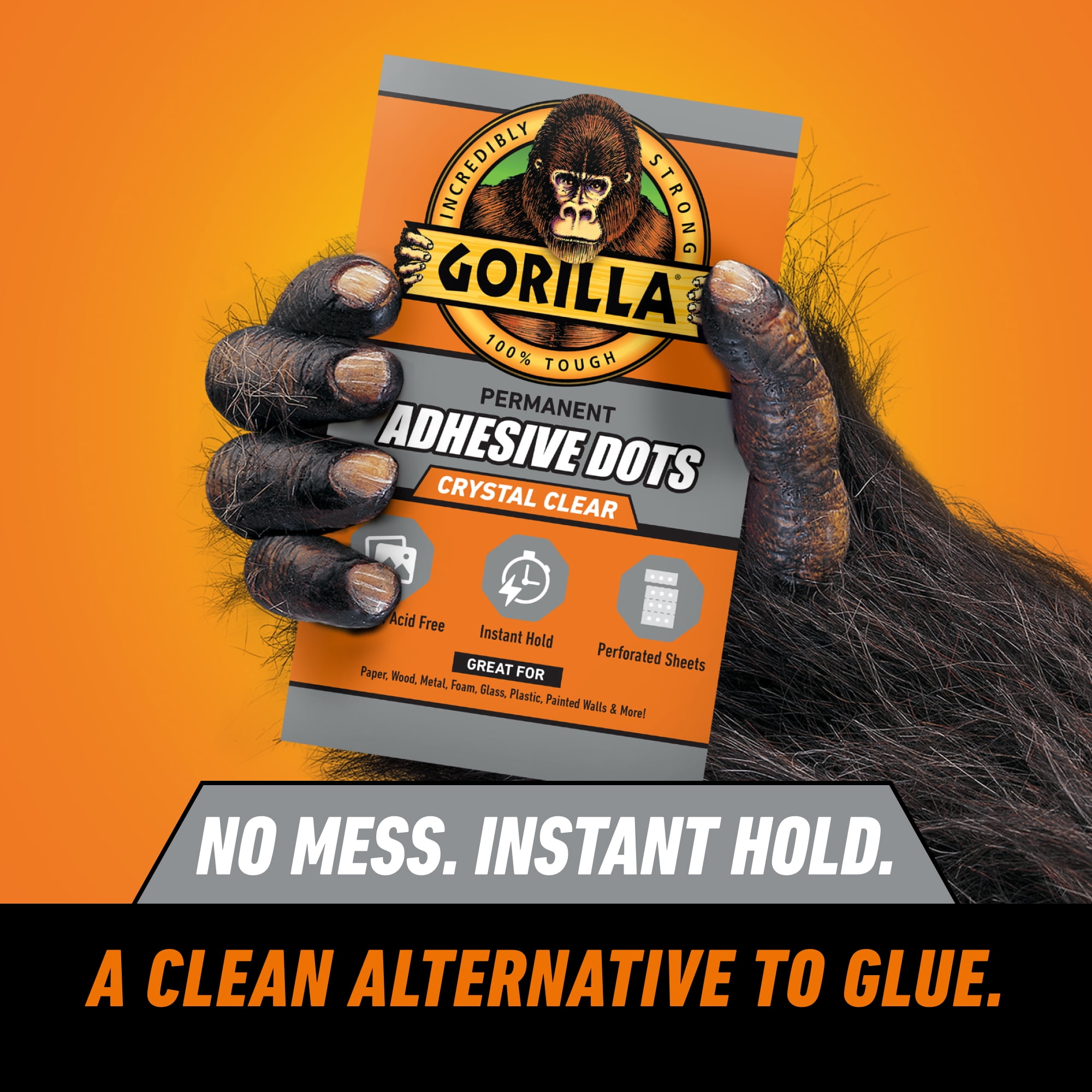 Gorilla Adhesive Dots