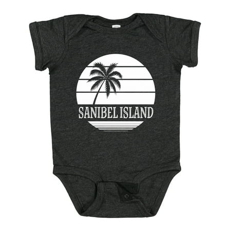 

Inktastic Sanibel Island Florida Vacation Gift Baby Boy or Baby Girl Bodysuit