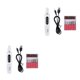 thumbnail image 4 of Vogacara HOT Electric Nail Drill Machine Nail Files Pen 6 Bits MillingUV LED Gel Removedor de esmalte Nail Art Manicure Tool Type1 NO1, 4 of 6
