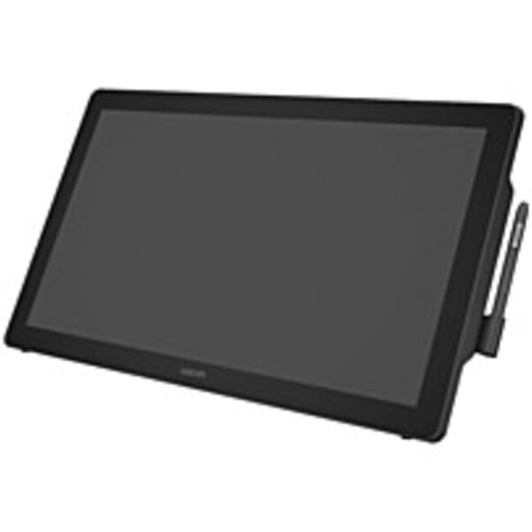 Refurbished Wacom 24 Inch Full Hd Pen Display Dth 2452 Graphics Tablet 24 Lcd 2540 Lpi Cable 48 Pressure Level Pendvi Mac Pc Walmart Com