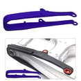 thumbnail image 3 of Almencla Swing Arm Rear Chain Guide Slider for Off-road CRF250LA blue, 3 of 8