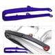 thumbnail image 3 of Deslizador de guía de cadena trasera de brazo oscilante Honda para CRF250LA todoterreno modificada azul, 3 of 9