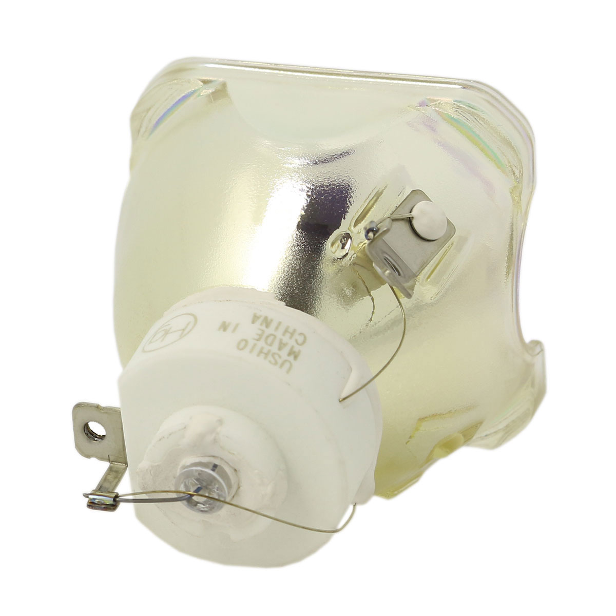 Ushio BVA 900W Projektorlampe – 120V, GY9.5 Sockel, 3300K, Für Bühnen- & Studiobeleuchtung