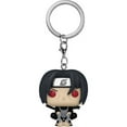 thumbnail image 3 of FUNKO POP! KEYCHAIN: Naruto - Itachi Uchiha (Moonlit), Funko, Gifts, 3 of 3