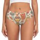 thumbnail image 1 of Fotbe Colorful Owls Calzones Estampados para Mujer – Ropa Interior de Algodón, Cómoda, Suave y Elástica-Medium, 1 of 6