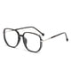 thumbnail image 1 of Gafas de lectura Starlight, marco gris avanzado, personalidad de moda, brillo estrellado, anti-luz azul, gafas del mismo estilo, 1 of 1