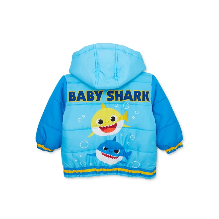 Baby shark hotsell jacket