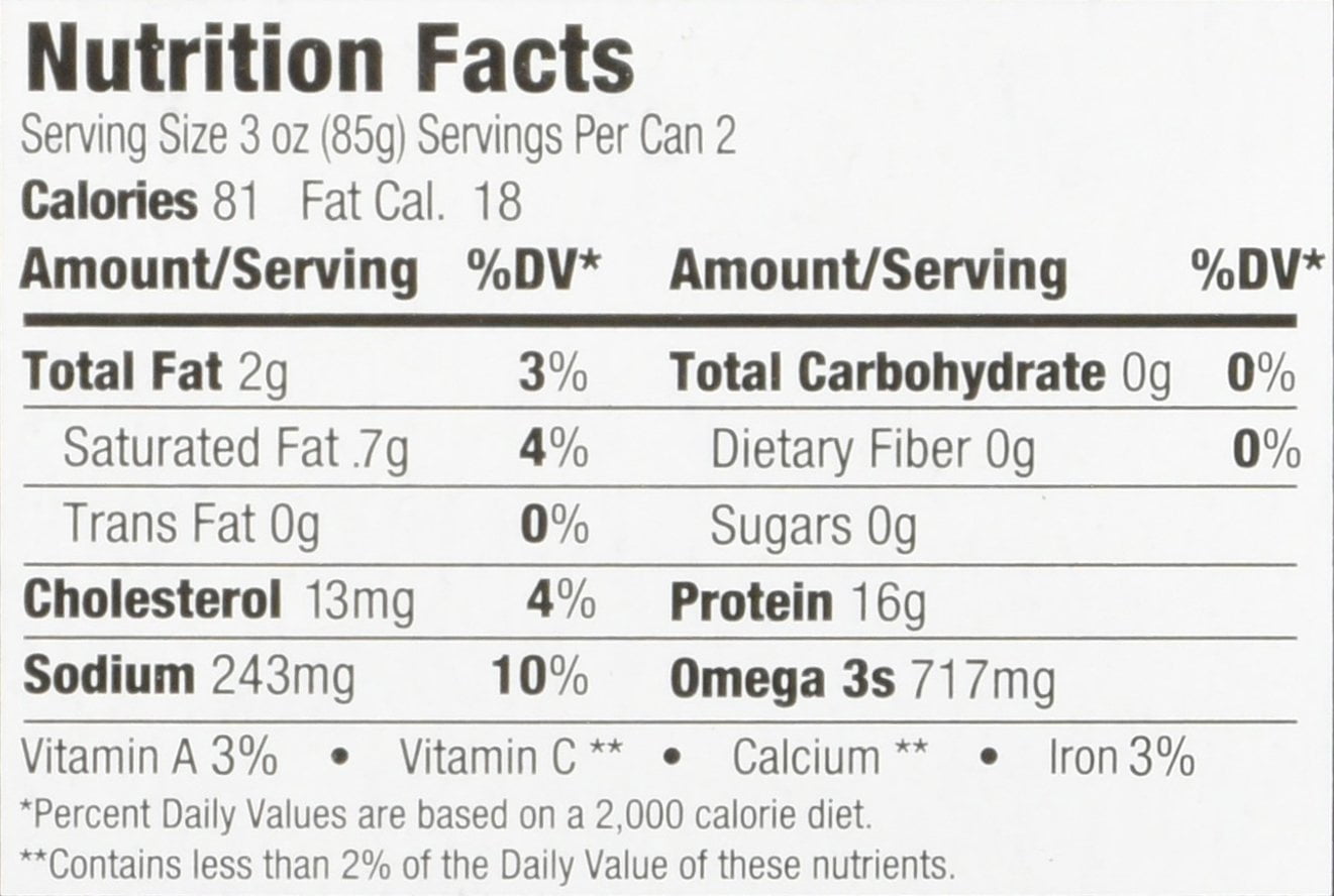 Henry & Lisa's Wilk Alaskan Pink Salmon, 6 oz (Pack of 12)