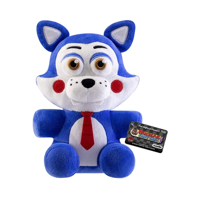 Funko Five Nights at Freddy's Fazbear Fanverse Candy The Cat Exclusive Plush Figure Funko -