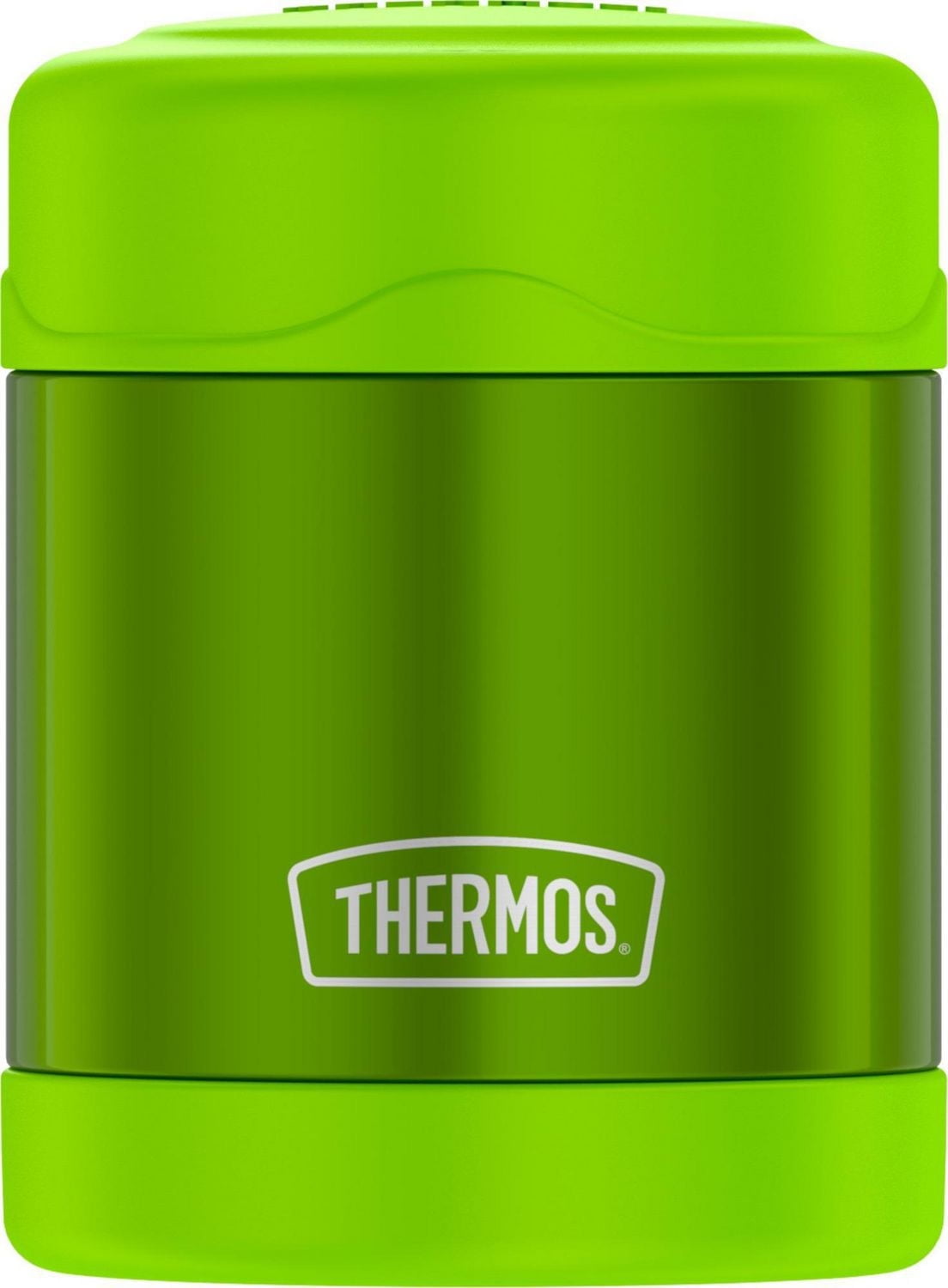 Contenant à aliments isolé sous vide FUNTAINER de GENUINE <br>THERMOS BRAND de 290 ml